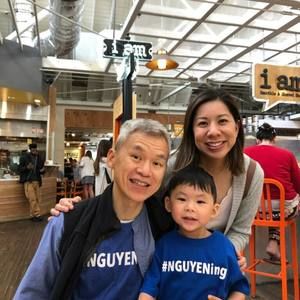 Meet your Posher, Julie